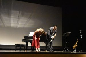 Dúo Saxperience