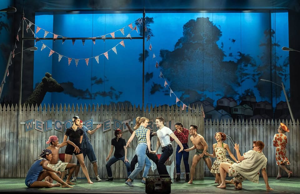 Eduardo Manostijeras, el mágico ballet de Matthew Bourne, llega a Cine Yelmo