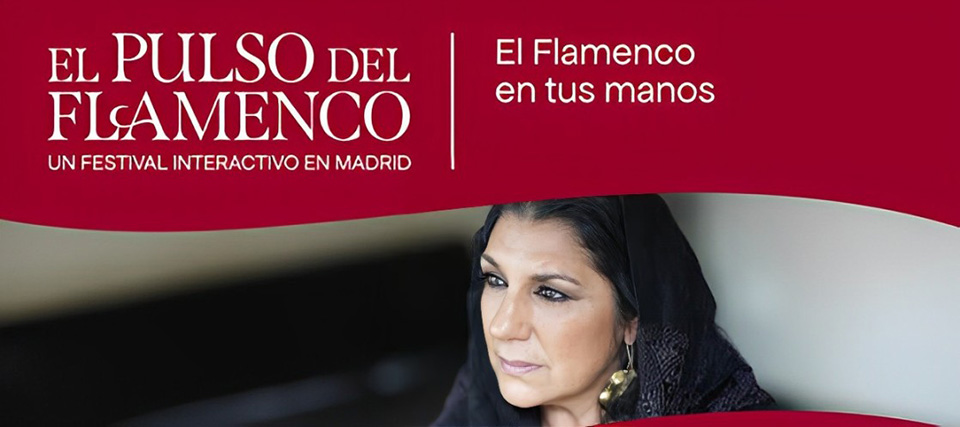 Remedios Amaya, Moisés Navarro, Paloma Fantova y La Lupi participan en el primer festival flamenco inmersivo del mundo Remedios Amaya, Moisés Navarro, Paloma Fantova y La Lupi participan en el primer festival flamenco inmersivo del mundo
