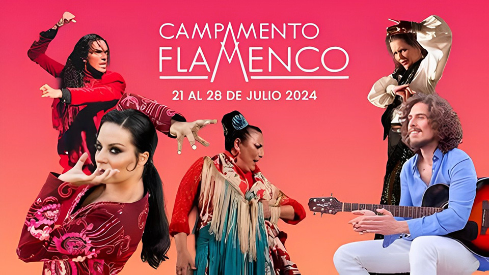 Remedios Amaya, Moisés Navarro, Paloma Fantova y La Lupi participan en el primer festival flamenco inmersivo del mundo Remedios Amaya, Moisés Navarro, Paloma Fantova y La Lupi participan en el primer festival flamenco inmersivo del mundo