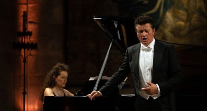 El tenor polaco Piotr Beczala protagoniza una apertura brillante de la 38 edición del Festival Perelada 2024