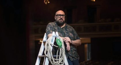 La Quincena Musical de San Sebastián presenta nueva producción de "Carmen" con escenografía de Emilio López