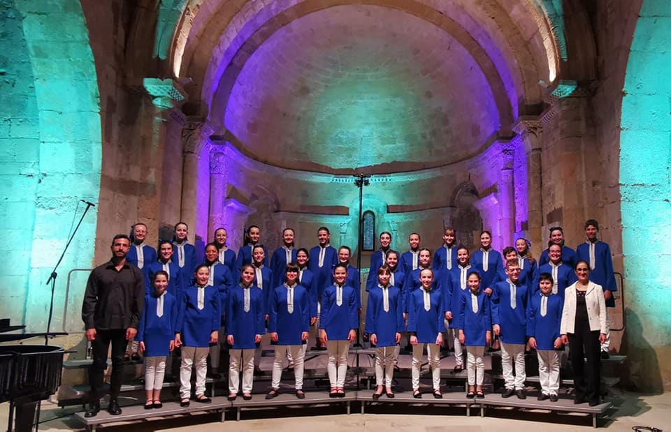 La Fundación Don Juan de Borbón lanza la convocatoria para la Dirección de la Escolanía de Segovia