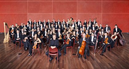 La Orquesta Sinfónica de Castilla y León actuará este viernes en la Alhambra de Granada