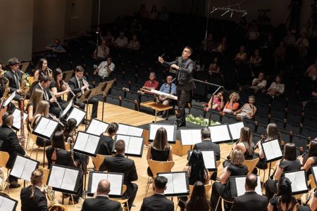 Ganadores de la Sección Segunda del 136º CIBM – © Live Music Valencia