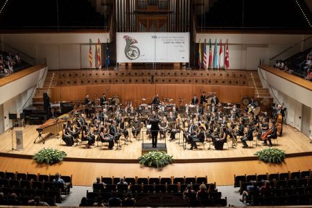 Ganadores de la Sección Segunda del 136º CIBM – © Live Music Valencia