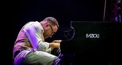 La música cubana llega al festival de jazz con Gonzalo Rubalcaba
