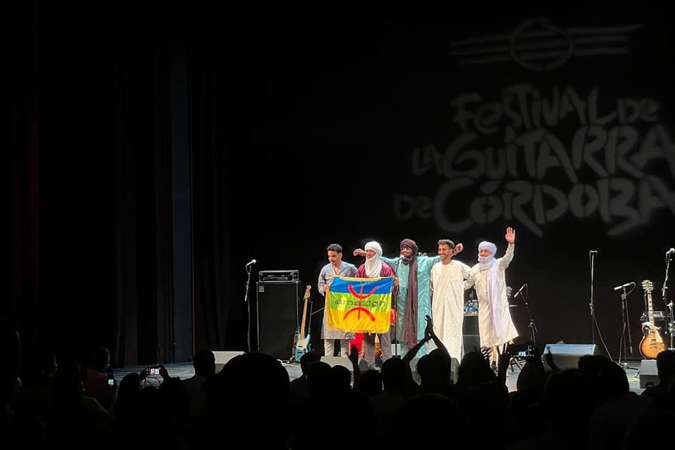 «Vuela. A Paco de Lucía», nuevo espectáculo de Sara Baras agota entradas en el Gran Teatro en el Festival de la Guitarra «Vuela. A Paco de Lucía», nuevo espectáculo de Sara Baras agota entradas en el Gran Teatro en el Festival de la Guitarra