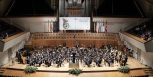 Ganadora de la Sección Primera del 136º CIBM – © Live Music Valencia