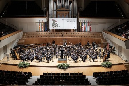 Ganadora de la Sección Primera del 136º CIBM – © Live Music Valencia