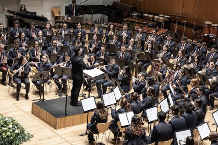 Ganadora de la Sección Primera del 136º CIBM – © Live Music Valencia