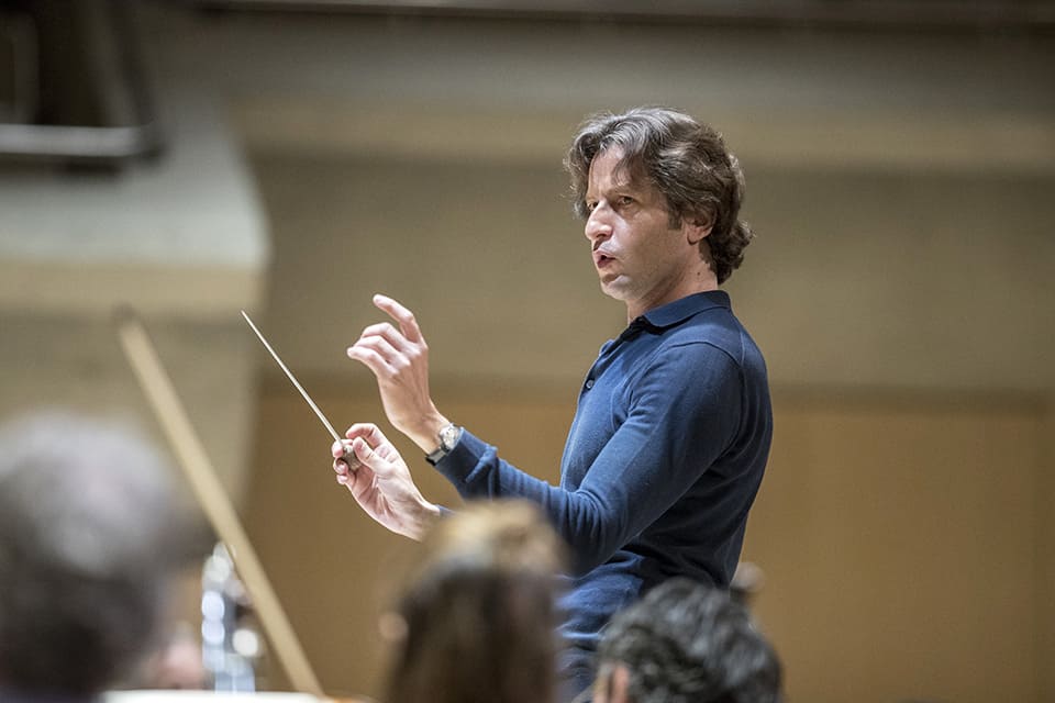Orchestre Philharmonique du Luxembourg, Bruce Liu y Gustavo Gimeno inauguran la 85º Quincena Musical de San Sebastián