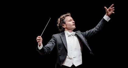 Orchestre Philharmonique du Luxembourg, Bruce Liu y Gustavo Gimeno inauguran la 85º Quincena Musical de San Sebastián