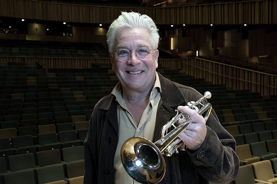 La Real Filharmonía de Galicia actúa en el Festival Hércules Brass en Celanova bajo la batuta del director Sebastian Zinca