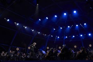 Dudamel en Clàssica a la Platja – © David Ruano