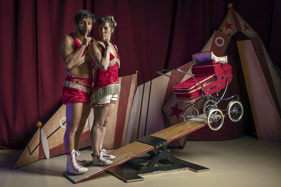 Sexta semana de Escenas de Verano con música clásica, acrobacias y títeres
