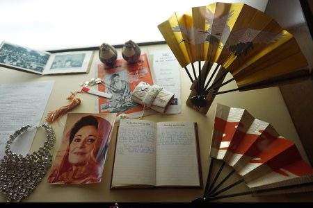 Exposición de homenaje a Victoria de los Ángeles