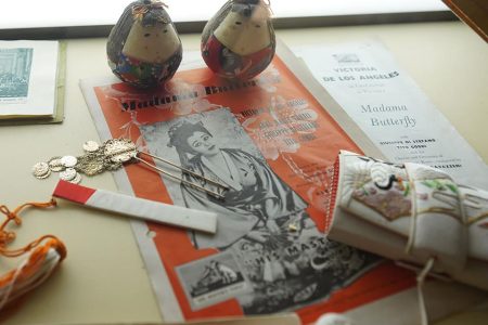 Exposición de homenaje a Victoria de los Ángeles