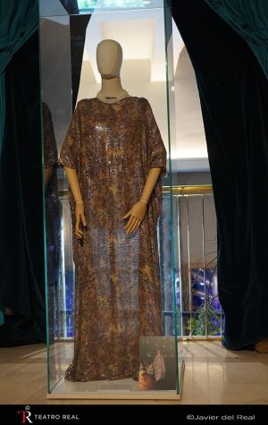Exposición en el Real