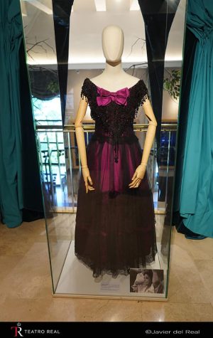 Exposición en el Real