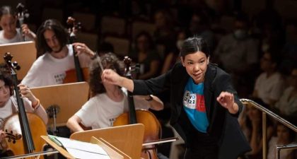 Jhoanna Sierralta dirigirá la ópera contemporánea "Don Juan no existe" en el Festival de Peralada