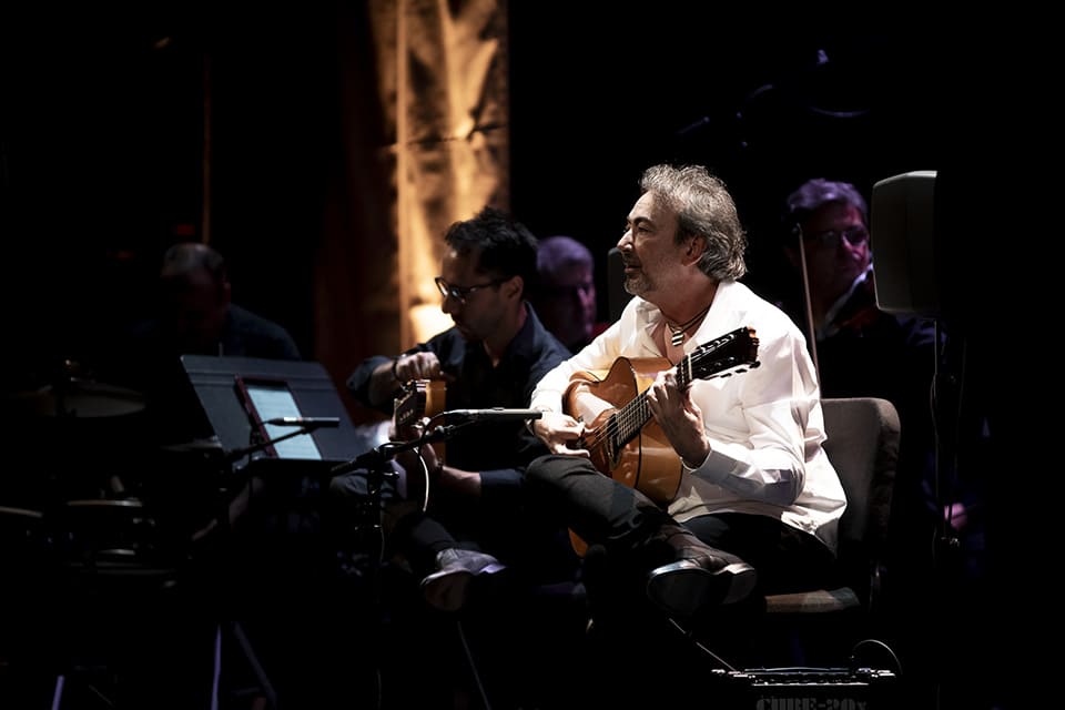 El Festival de la Guitarra homenajea a Romero de Torres en el Gran Teatro