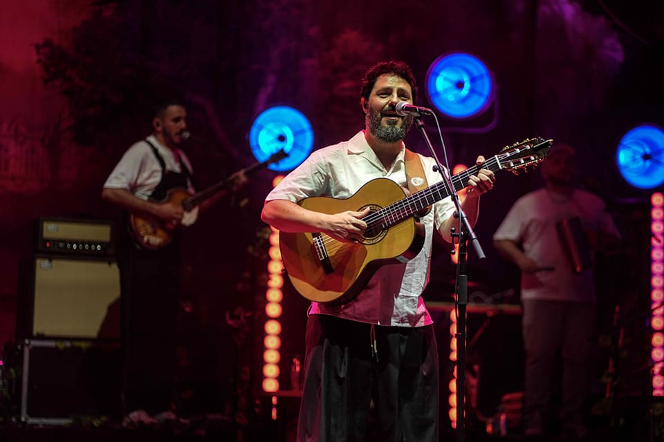 El Festival de la Guitarra homenajea a Romero de Torres en el Gran Teatro