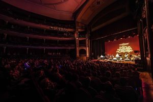Lee Ritenour y Dave Grusin en el Gran Teatro