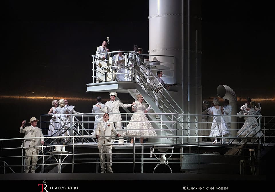 El Teatro Real despide la Temporada 2023-2024 con una estimulante respuesta  del público y de la crítica