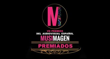 Los VII Premios MUSIMAGEN de música para el audiovisual español ya tienen ganadores