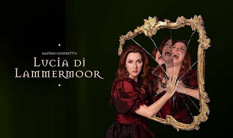 Lucía Marin debutará en Australia con Lucia de Lammermoor