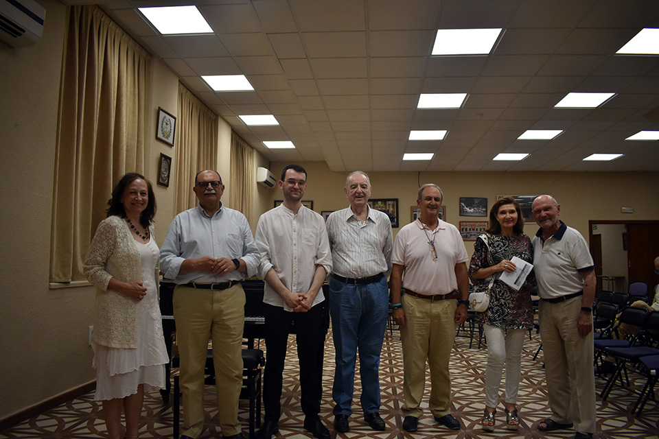 Luis González Lladó protagoniza el último concierto del XXX Festival Internacional de Música de la Mancha