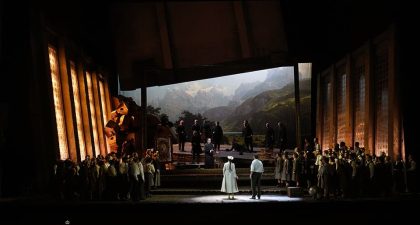El Teatro Real despide la Temporada 2023-2024 con una estimulante respuesta  del público y de la crítica