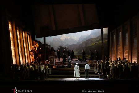 Los maestros cantores de Núremberg