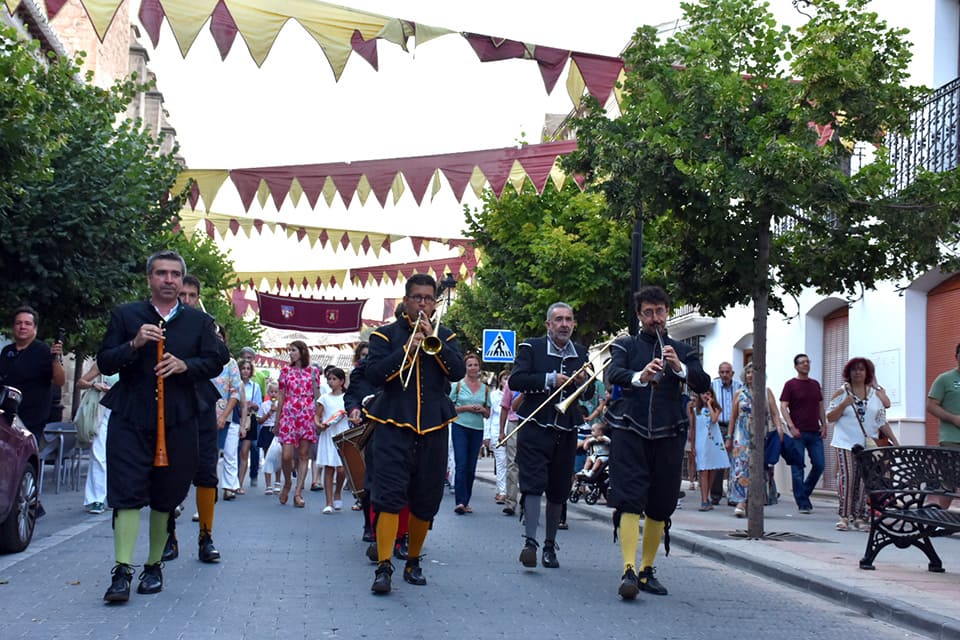 Ministriles Hispalensis y el concierto de la Academia de Música cierran el Festival de Vélez Blanco Ministriles Hispalensis y el concierto de la Academia de Música cierran el Festival de Vélez Blanco