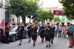 Ministriles Hispalensis y el concierto de la Academia de Música cierran el Festival de Vélez Blanco Ministriles Hispalensis en FestiMUVB