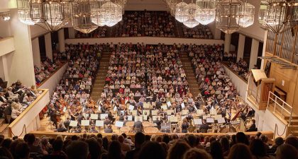 La Orquesta Ciudad de Granada inicia el lunes 15 la venta de nuevos abonos para la temporada 2024/2025