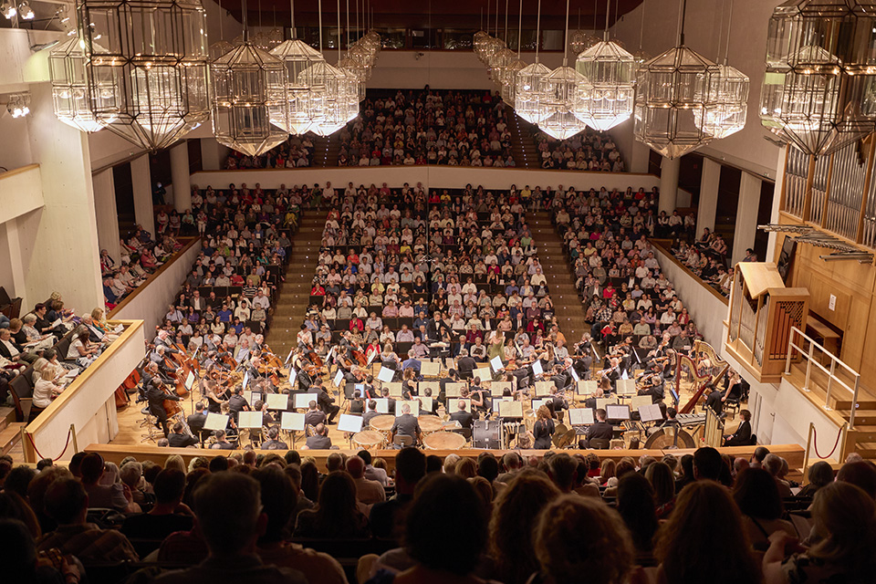La Orquesta Ciudad de Granada inicia el lunes 15 la venta de nuevos abonos para la temporada 2024/2025