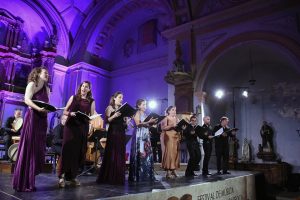 Opera Omnia en el FestiMUVB