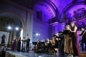 Opera Omnia en el FestiMUVB