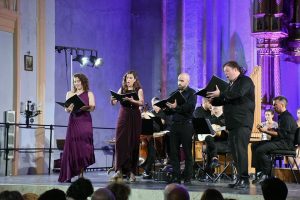 Opera Omnia en el FestiMUVB
