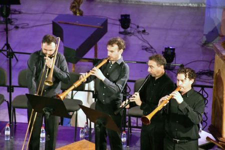 Opera Omnia en el FestiMUVB