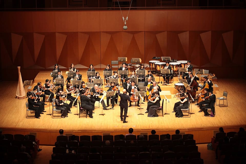 El maestro Roberto Forés Veses de gira por diversas orquestas en Japón