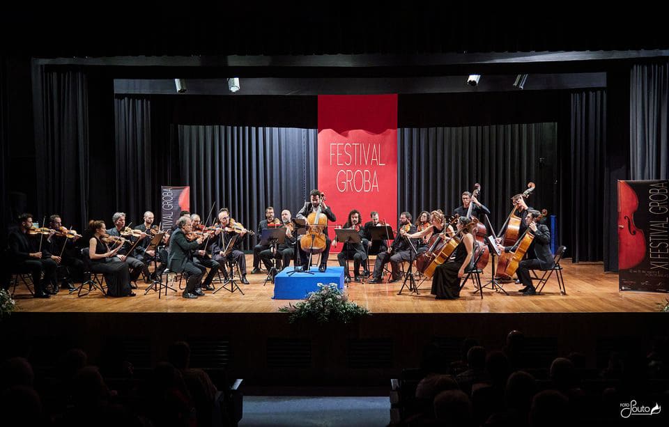 Anxo M. Lorenzo destaca el Festival Groba como punto de encuentro para la música clásica en Galicia