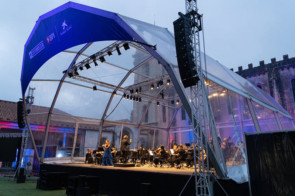 La Orquestra Metropolitana de Lisboa actuará el próximo 6 de septiembre en el Auditorio Nacional de Música