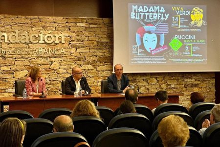 Presentación de Otoño Lírico 2024