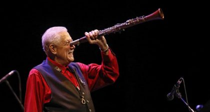 Prácticamente agotadas las entradas al concierto de Paquito D'Rivera en MUSEG 2024
