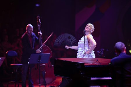 Pasión Almodóvar con Pasión Vega en Peralada – © Miquel González