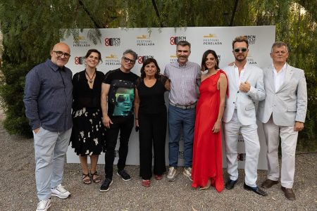 VI Noche del Cine en Peralada