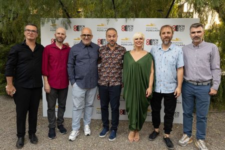 VI Noche del Cine en Peralada